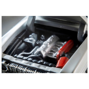 トミーテック トミカリミテッドヴィンテージ LV-217a プリンス スカイライン 2000GT (白/赤) 65年式 LV217Aﾌﾟﾘﾝｽｽｶｲﾗｲﾝｼﾛｱｶ65ﾈﾝ-イメージ7