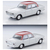 トミーテック トミカリミテッドヴィンテージ LV-217a プリンス スカイライン 2000GT (白/赤) 65年式 LV217Aﾌﾟﾘﾝｽｽｶｲﾗｲﾝｼﾛｱｶ65ﾈﾝ-イメージ2
