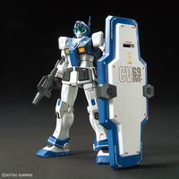 バンダイスピリッツ HG 1/144 ジム・ガードカスタム Gｵﾘｼﾞﾝ22ｼﾞﾑｶﾞ-ﾄﾞｶｽﾀﾑN