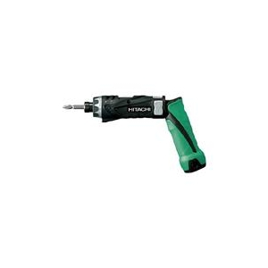 日立工機 3．6V　コードレスドライバドリル DB3DL2-2LCSK-イメージ1