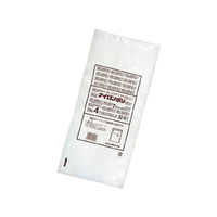 福助 福助工業/ナイロンポリ チャック袋Zタイプ 50枚入 No.2 120×220 FC369LP-5535530