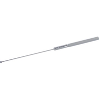 新潟精機 ボールギャップゲージ ステム径1.6mm 規格φ3.6 φ3.61.6φ3.6 FC629JK-1143643