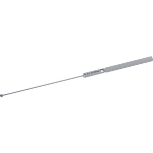 新潟精機 ボールギャップゲージ ステム径1.6mm 規格φ3.6 φ3.61.6φ3.6 FC629JK-1143643-イメージ1
