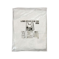 伊藤忠リーテイルリンク LD取っ手付ゴミ袋 乳白 20L 20枚入 FCS9736-TGM-1