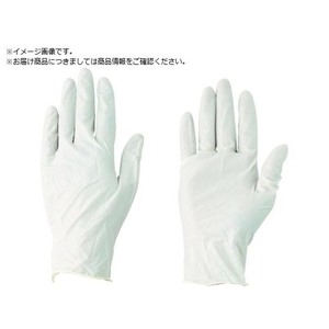 アトム 天然ゴム極薄手袋 100枚入 L 319-100-L FC943VL-8136936-イメージ1