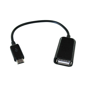 タイムリー USB変換アダプタケーブル Android Adapter2 AD2C-イメージ1