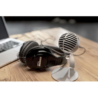 SHURE SRH240A-BK-A 密閉ダイナミック型プロクオリティ・ヘッドフォン