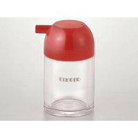 エンテック きのこ ソース差し 赤 FC72291-K-5102R