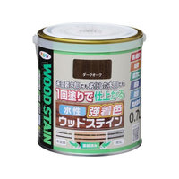 アサヒペン 水性強着色ウッドステイン 0.7L ダークオーク FC932PN