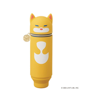 リヒトラブ 喫茶プニラボ スタンドペンケース コン FCG366W-A8812-5