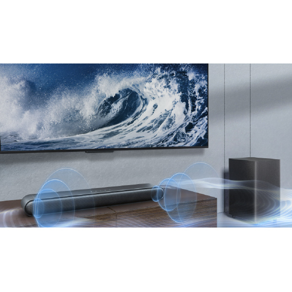 TCL サウンドバー S642W - バータイプ低 価格
