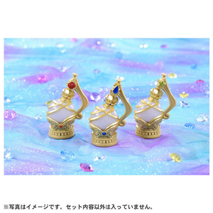 タカラトミー プリンセッション･オーケストラ ジュエルベル ミーティア ﾌﾟﾘｵｹｼﾞﾕｴﾙﾍﾞﾙﾐ-ﾃｲｱ-イメージ8