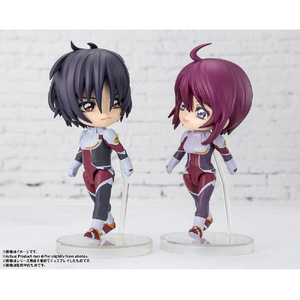 バンダイスピリッツ Figuarts mini ルナマリア・ホーク FMINIﾙﾅﾏﾘｱﾎ-ｸ-イメージ3