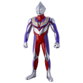バンダイ 復刻版 ウルトラヒーローシリーズ ウルトラマンティガ マルチタイプ UHﾌﾂｺｸﾊﾞﾝﾃｲｶﾞﾏﾙﾁﾀｲﾌﾟ