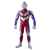 バンダイ 復刻版 ウルトラヒーローシリーズ ウルトラマンティガ マルチタイプ UHﾌﾂｺｸﾊﾞﾝﾃｲｶﾞﾏﾙﾁﾀｲﾌﾟ-イメージ1