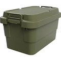 トラスコ トランクカーゴ フラット天板仕様 ５０Ｌ ОＤ色 TRUSCO 道具箱“トランクカーゴ” フラット天板仕様 ODCF-50