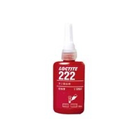 ヘンケルジャパン　ＡＧ事業部 ロックタイト　ネジロック剤　222　50ml 222-50