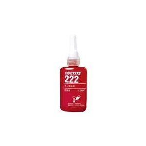 ヘンケルジャパン　ＡＧ事業部 ロックタイト　ネジロック剤　222　50ml 222-50-イメージ1
