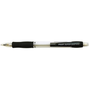 パイロット スーパーグリップノック シャープ 0.5mm ブラック F185012-HGP-10R-B5-イメージ1