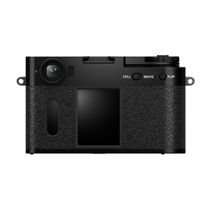富士フイルム コンパクトデジタルカメラ Xシリーズ ブラック FXHALF1BJP-イメージ4