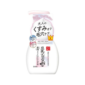 常盤薬品工業 常盤薬品工業 サナ/なめらか本舗 薬用リンクル泡洗顔 FCE378R-イメージ1