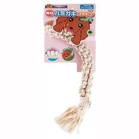 ドギーマンハヤシ 毎日ハミガキコットン スティック S ﾏｲﾆﾁﾊﾐｶﾞｷｺﾂﾄﾝｽﾃｨﾂｸS