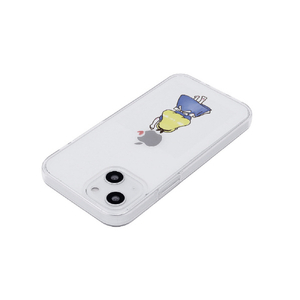 AKAN iPhone 15 Plus用ソフトクリアケース アリス AK25657I15PL-イメージ2