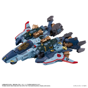 タカラトミー トイライズ MLV ベクター Bギア “コンドルII” ﾄｲﾗｲｽﾞMLVﾍﾞｸﾀ-Bｷﾞｱｺﾝﾄﾞﾙ2-イメージ1