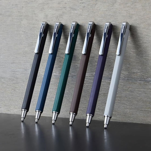 サクラクレパス ボールサインiDシングル04 ペンシルブラック FCJ907S-GBR404#44-イメージ6