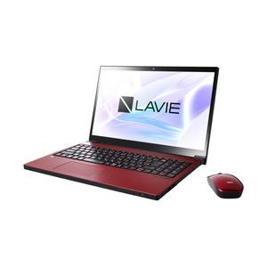 NEC PC-NX850NAR-E3 ノートパソコン KuaL LAVIE Note NEXT グレイ