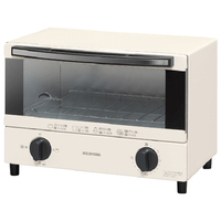 アイリスオ－ヤマ オーブントースター ホワイト EOT012W