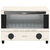 アイリスオ－ヤマ オーブントースター ホワイト EOT-012-W-イメージ2