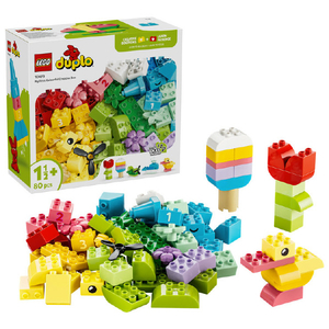 レゴジャパン LEGO 10479デュプロのカラフルコンテナ 10479ﾃﾞﾕﾌﾟﾛﾉｶﾗﾌﾙｺﾝﾃﾅ-イメージ1