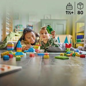 レゴジャパン LEGO 10479デュプロのカラフルコンテナ 10479ﾃﾞﾕﾌﾟﾛﾉｶﾗﾌﾙｺﾝﾃﾅ-イメージ5