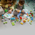 レゴジャパン LEGO 10479デュプロのカラフルコンテナ 10479ﾃﾞﾕﾌﾟﾛﾉｶﾗﾌﾙｺﾝﾃﾅ-イメージ6