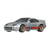 マテル JHW25 ホットウィール ブールバード 日産 300ZX ツインターボ ツインターボ HWBVﾆﾂｻﾝ300ZXﾂｲﾝﾀ-ﾎﾞ-イメージ2