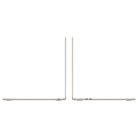 Apple MRYR3J/A 15インチMacBook Air： 8コアCPUと10コアGPUを搭載した