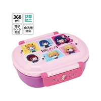 スケーター 抗菌ふわっとタイトランチBOX 360mL 推しの子 FC340RJ-QAF2BAAG