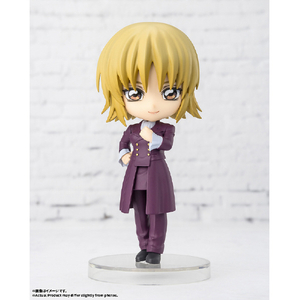バンダイスピリッツ Figuarts mini カガリ・ユラ・アスハ FMINIｶｶﾞﾘﾕﾗｱｽﾊ-イメージ2