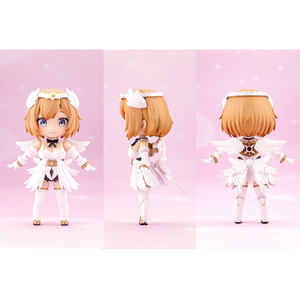 コトブキヤ ゆるカナ ルミティア AP001ﾕﾙｶﾅﾙﾐﾃｲｱ-イメージ4