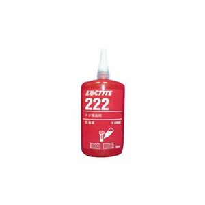 ヘンケルジャパン　ＡＧ事業部 ロックタイト　ネジロック剤　222　250ml 222-250-イメージ1