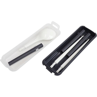 タケヤ化学工業 ヌーバネッサ カトラリーII ダークネイビー FC937MV-#15200