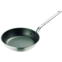 中尾アルミ製作所 キング アルミ シルク フライパン 30cm FC043LH-3043400