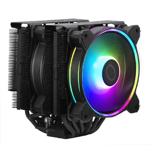 Cooler Master CPUクーラー Hyper 622 Haloシリーズ RRD6BB20PAR1-イメージ2