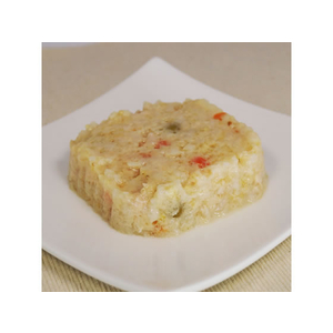 ドギーマン 紗 博多地どり 六穀と緑黄色野菜入り 100g F029269-イメージ2
