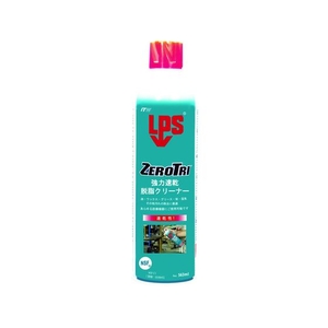ＩＴＷパフォーマンスポリマーズ＆フルイズジャパン ZERO TRI強力速乾脱脂クリーナー563ml FC033FK-4794231-イメージ1