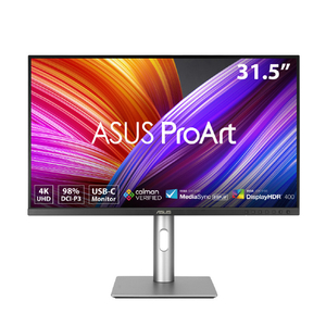 ASUS ProArt PA329CRV シルバー PA329CRV-イメージ1