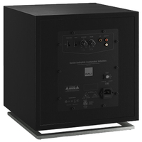 国内最安値！ ダリ SUBE12N/SB サテンブラック アクティブ・サブウーファー スピーカー・ウーファー