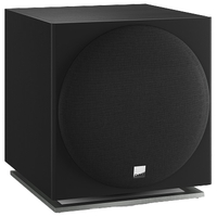 ダリ SUBE12N/SB アクティブ・サブウーファー サテンブラック