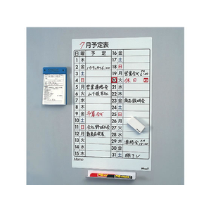 マグエックス デイトシート マグネット 大 F803058-MSD-31B-イメージ5